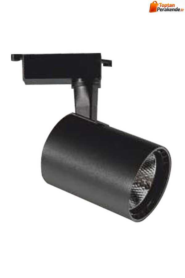 Cata CT-5334 30W Led Ray Spot Armatür 4000K Kırık Beyaz